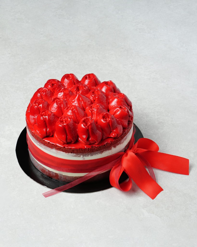 TARTA RED VELVET LOVE 1KG